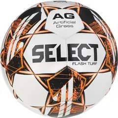 Jalkapallo Select Flash Turf Treenikäyttöön | Koko 5 | PU-nahkaa