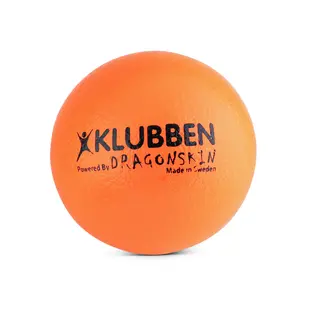 Dragonskin PlayBall 16 cm Neon Orange - Medium Bounce