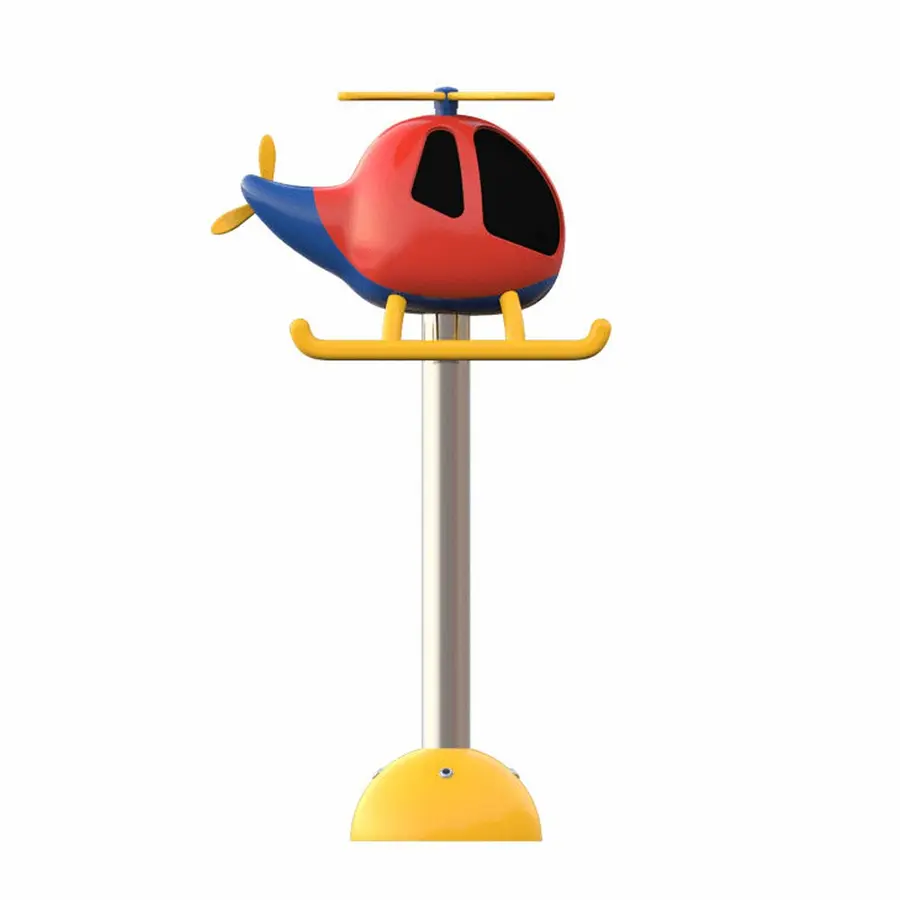 Aqua Drolics Helikopteri Vesilelu uima-altaisiin ja vesipuistoihi 