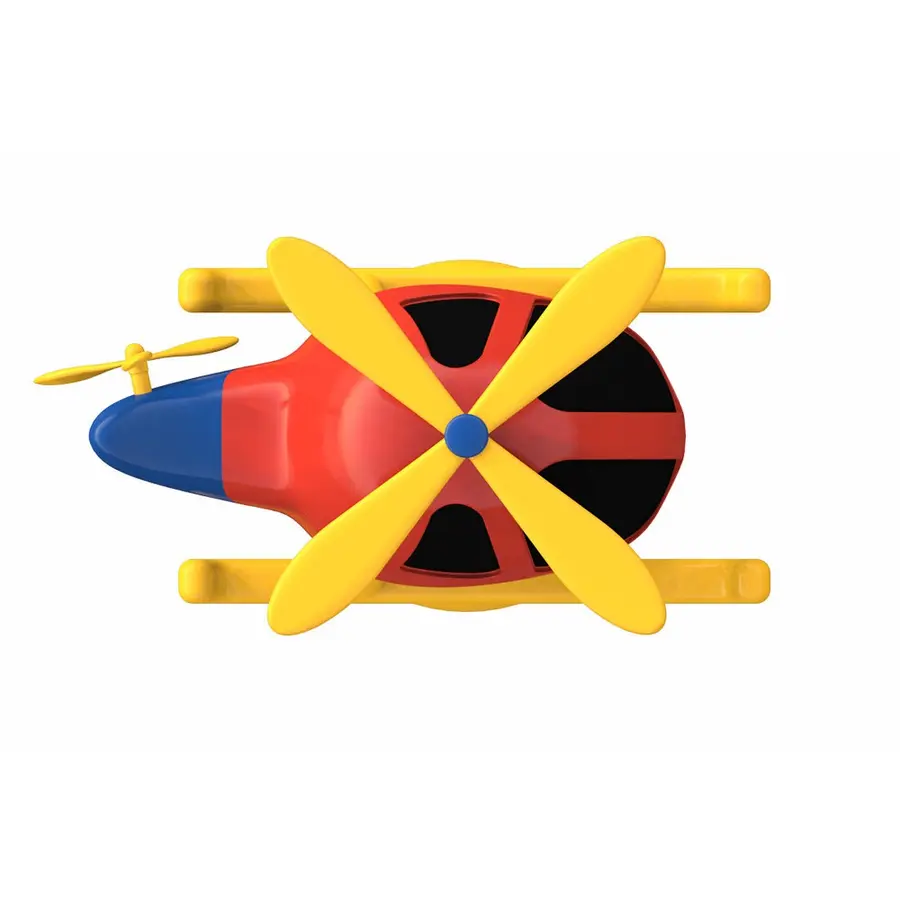 Aqua Drolics Helikopteri Vesilelu uima-altaisiin ja vesipuistoihi 