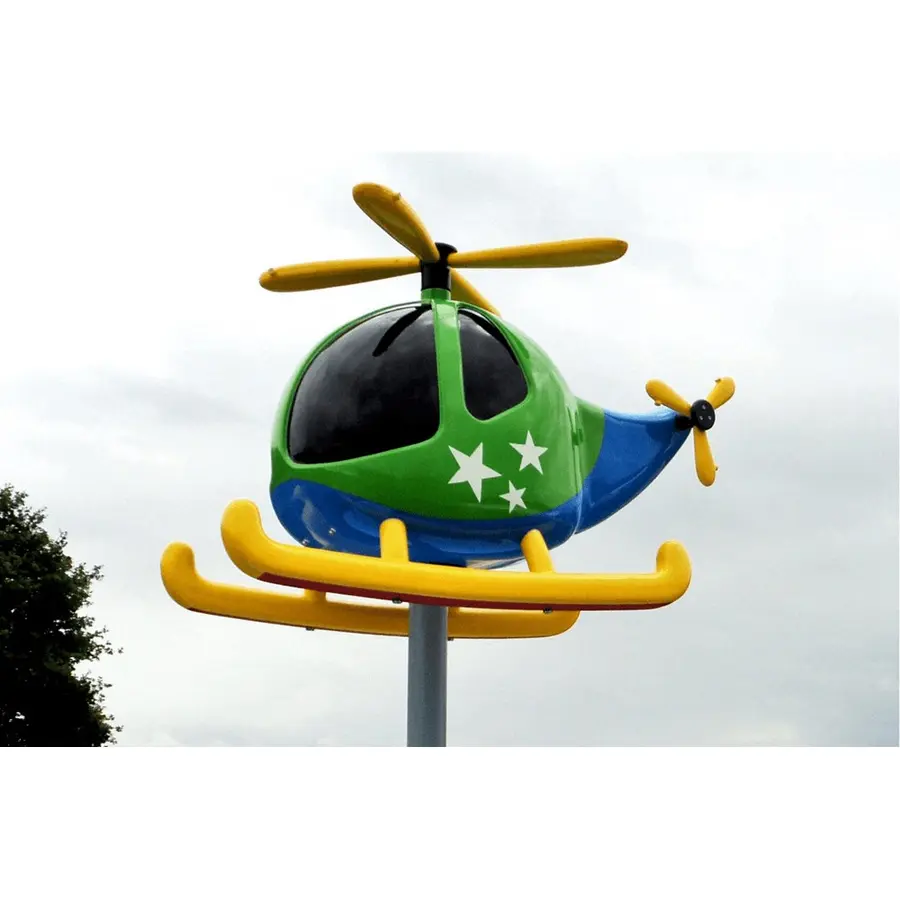 Aqua Drolics Helikopteri Vesilelu uima-altaisiin ja vesipuistoihi 