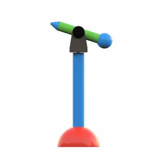 Aquadrolics Vesitykki-allaslelu