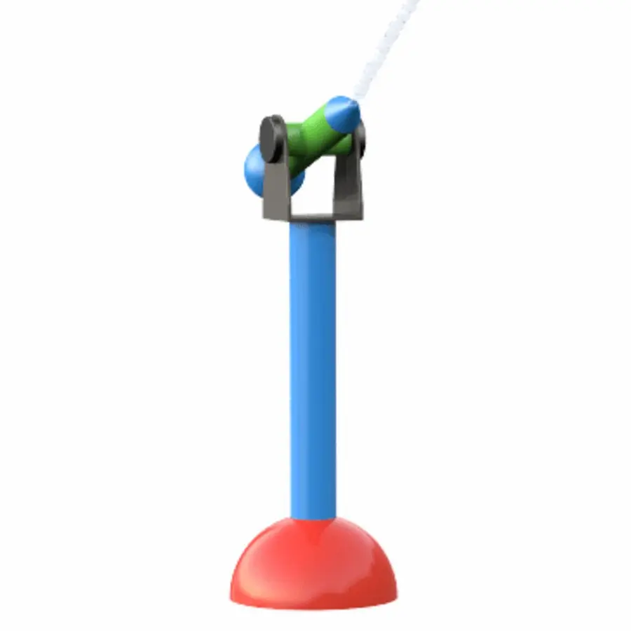 Aquadrolics Vesitykki-allaslelu 