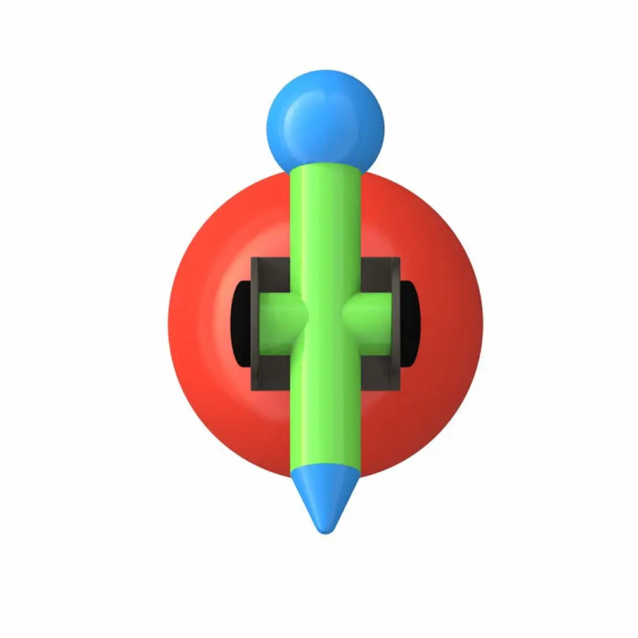 Aquadrolics Vesitykki-allaslelu 
