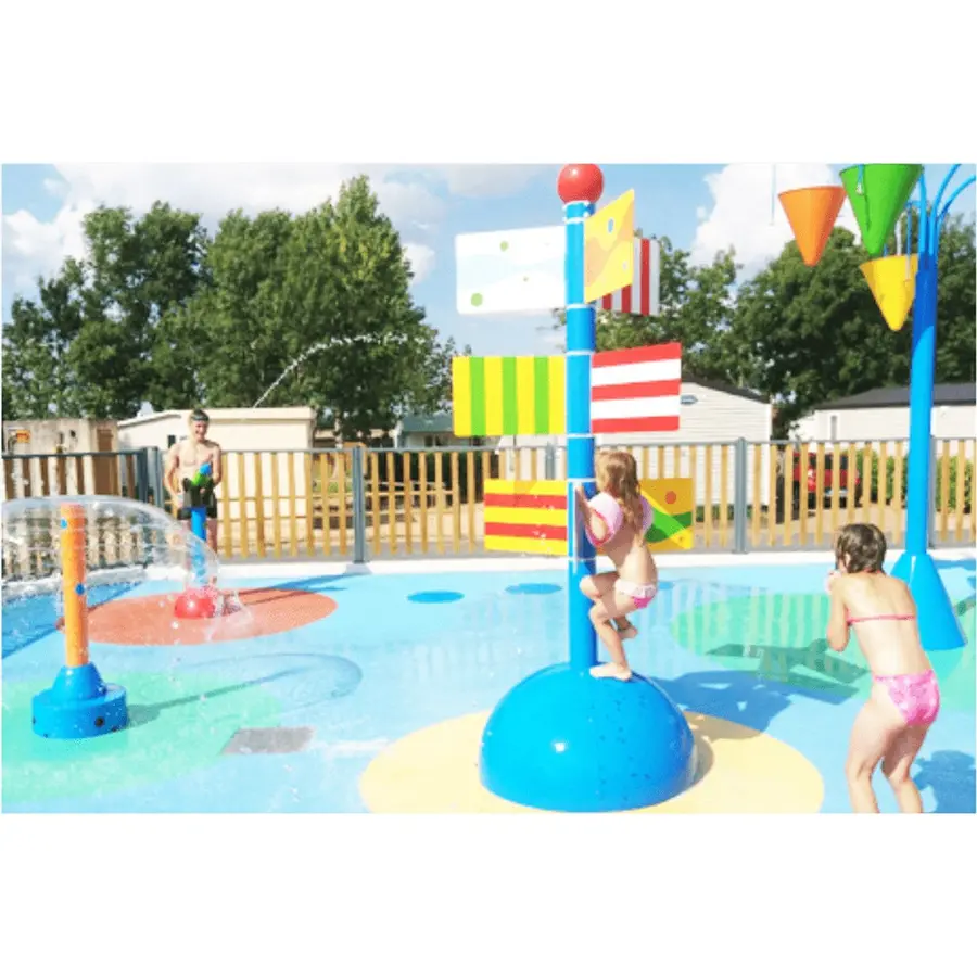 Aquadrolics Vesitykki-allaslelu 