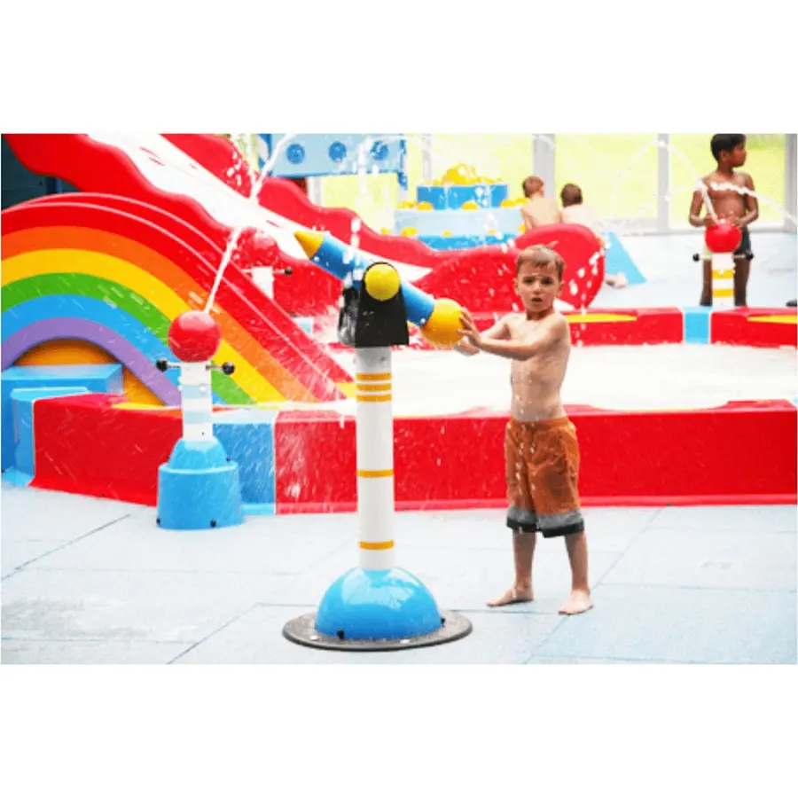 Aquadrolics Vesitykki-allaslelu 