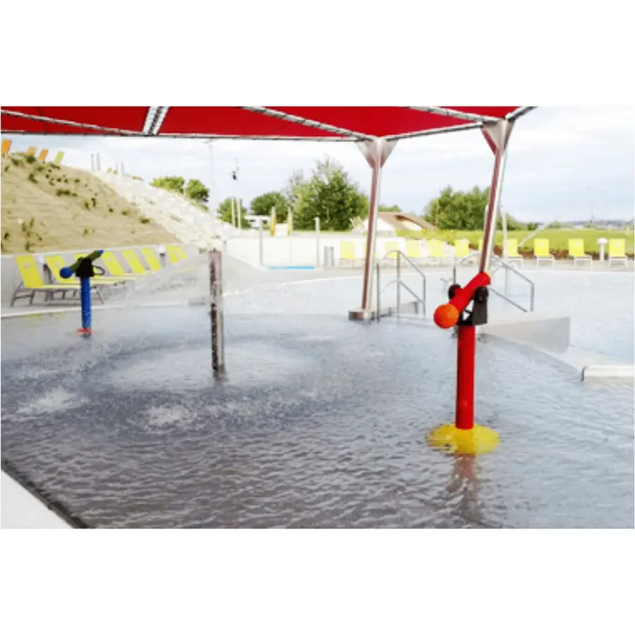 Aquadrolics Vesitykki-allaslelu 