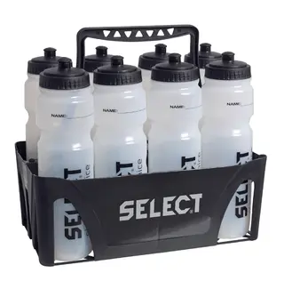 Select | Juomapulloteline Tilaa 8 pullolle