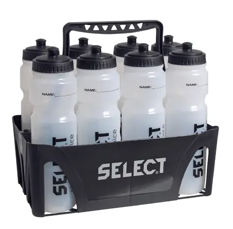Select | Juomapulloteline Tilaa 8 pullolle