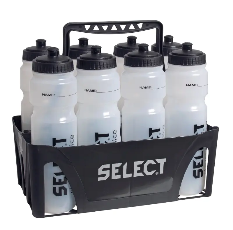 Select | Juomapulloteline Tilaa 8 pullolle 