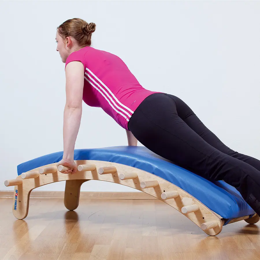 Sport-Thieme® Selkäkaari "Edgar" Selkäkaari terapia- ja kuntoutuskäyttöön 