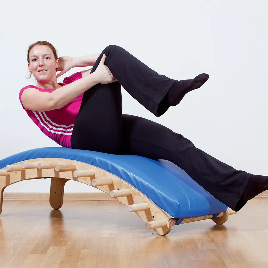 Sport-Thieme® Selkäkaari "Edgar" Selkäkaari terapia- ja kuntoutuskäyttöön 
