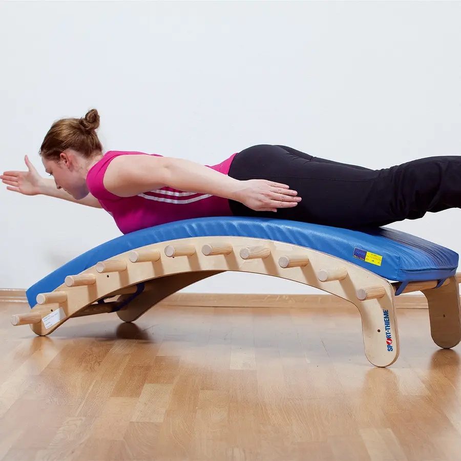 Sport-Thieme® Selkäkaari "Edgar" Selkäkaari terapia- ja kuntoutuskäyttöön 
