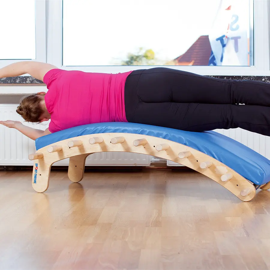 Sport-Thieme® Selkäkaari "Edgar" Selkäkaari terapia- ja kuntoutuskäyttöön 