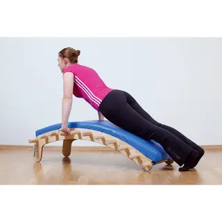 Sport-Thieme&#174; Selk&#228;kaari &quot;Edgar&quot; Selk&#228;kaari terapia- ja kuntoutusk&#228;ytt&#246;&#246;n