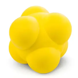 Reaktiopallo Jumbo 24 cm | Keltainen
