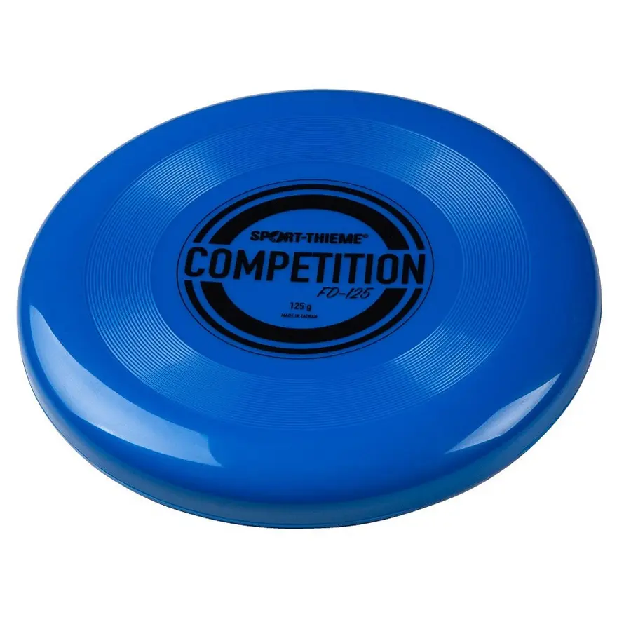 Sport-Thieme | Frisbee FD 125 125 g | Sininen 