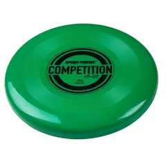 Sport-Thieme | Frisbee FD-125 25 cm | 125 g | Vihre&#228;