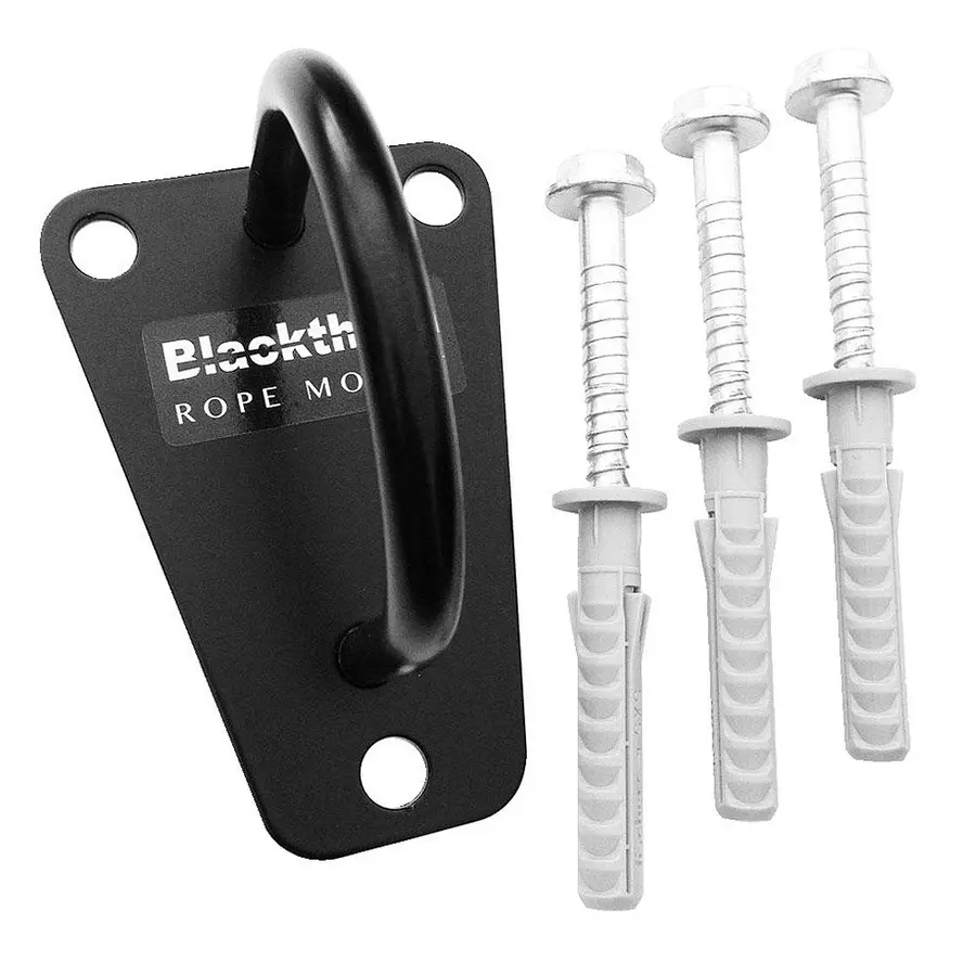 Blackthorn | Seinäteline 11x7,5x7,5 cm | Musta 