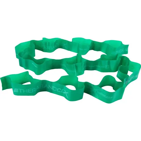 TheraBand CLX strikker Kova Vastus | Vihre&#228;