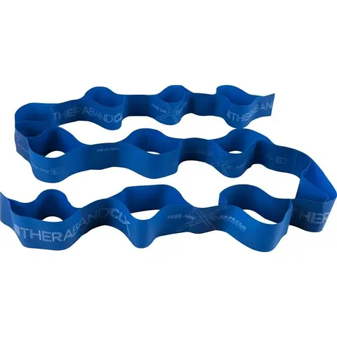 TheraBand CLX strikker Extra Kova Vastus | Sininen