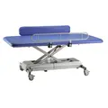 Hydraulic Mobile Care Bed and Changing T able | 200x80