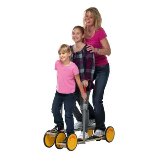 Pedalo® Pedal Racer "Family"