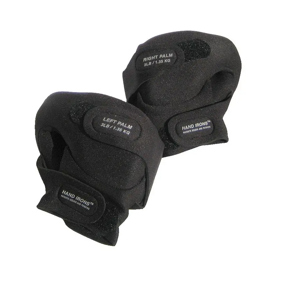 Ironwear | Painohanskat 2 x 0,45 kg 