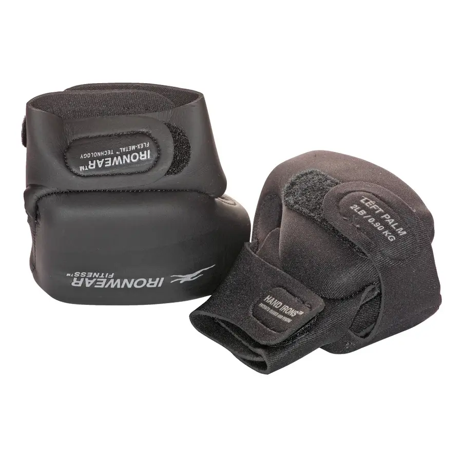 Ironwear | Painohanskat 2 x 0,45 kg 