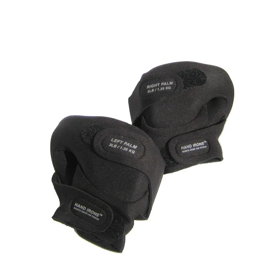 Ironwear | Painohanskat 2 x 0,45 kg 