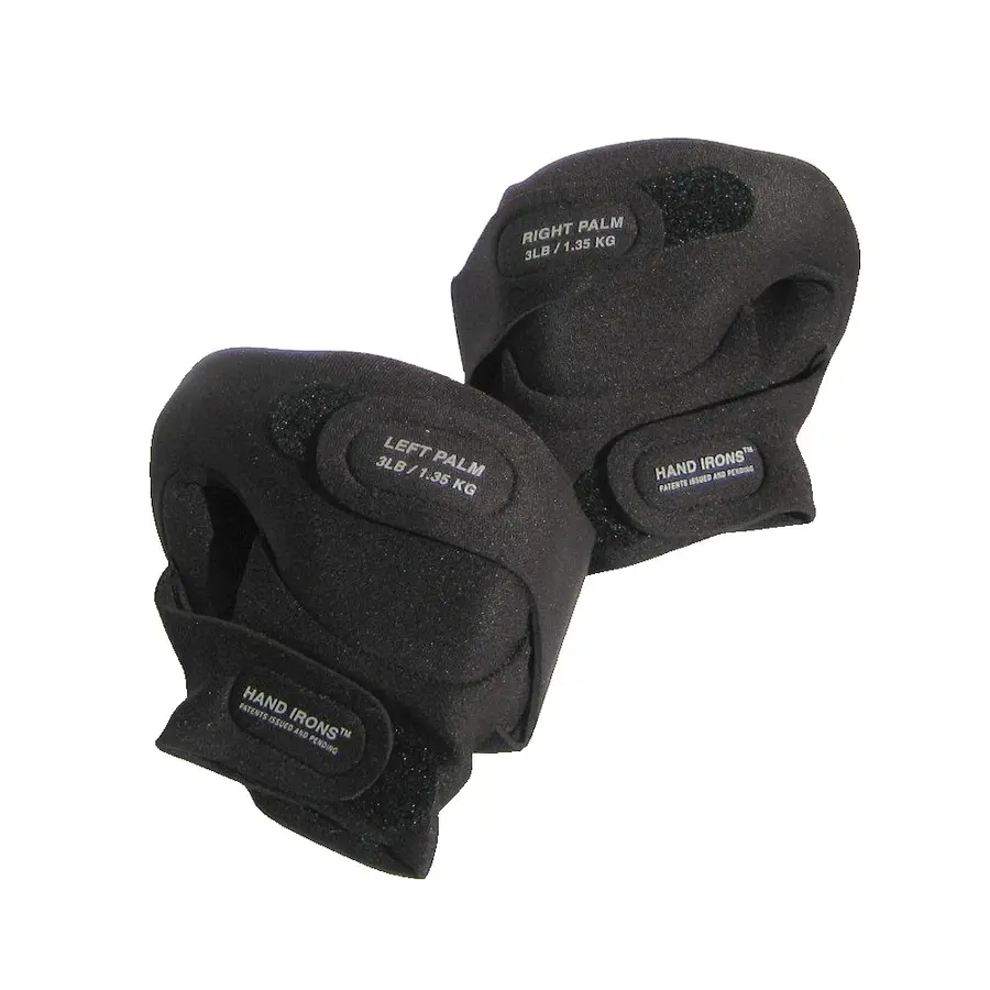 Ironwear | Painohanskat 2 x 0,90 kg 