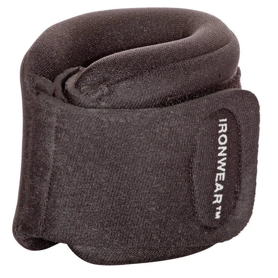 Nilkka- ja rannepainot 2 x 0,45 kg Ironwear, voi käyttää myös vedessä 