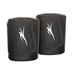 Nilkka- ja rannepainot 2 x 1,1 kg Ironwear, voi k&#228;ytt&#228;&#228; my&#246;s vedess&#228;