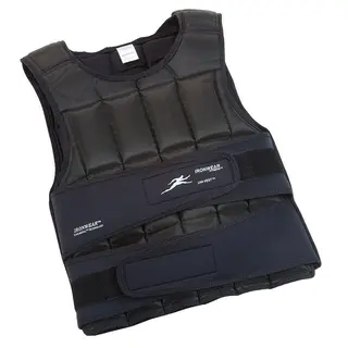 Ironwear&#174; Flex harjoitusliivi 9 kg Painoa voi lis&#228;t&#228; 18 kg asti
