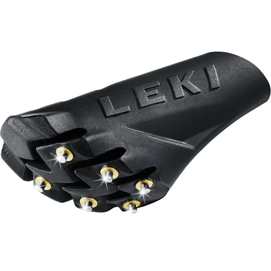 Leki | Äänettömät Piikkitassut Kävelysauvoille 
