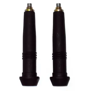 Leki | Flex Kävelysauvan kärki Sopii Leki Nordic kävelysauvoihin