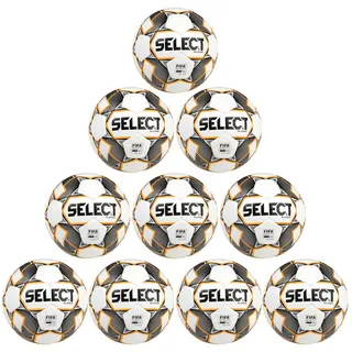 Select | Jalkapallo Super 10 kpl Treeni- ja ottelukäyttöön | Koko 5