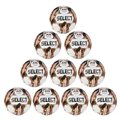 Jalkapallo Select Flash Turf 10 kpl Koko 4