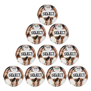 Jalkapallo Select Flash Turf 10 kpl Koko 5