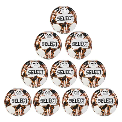 Jalkapallo Select Flash Turf 10 kpl Koko 5