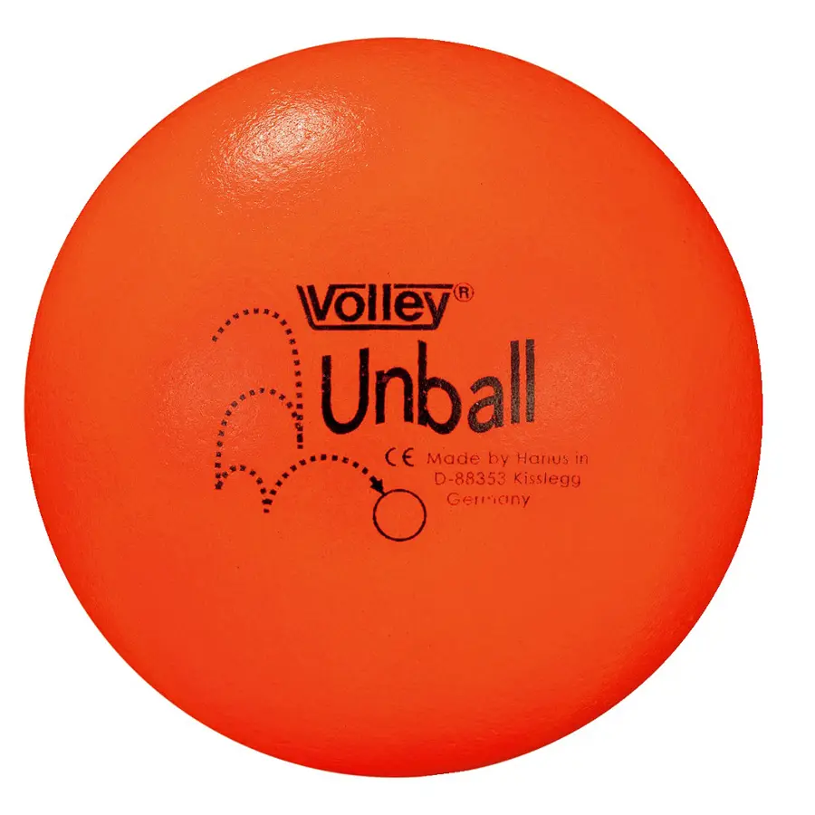 Reaktiopallo Unball Volley 