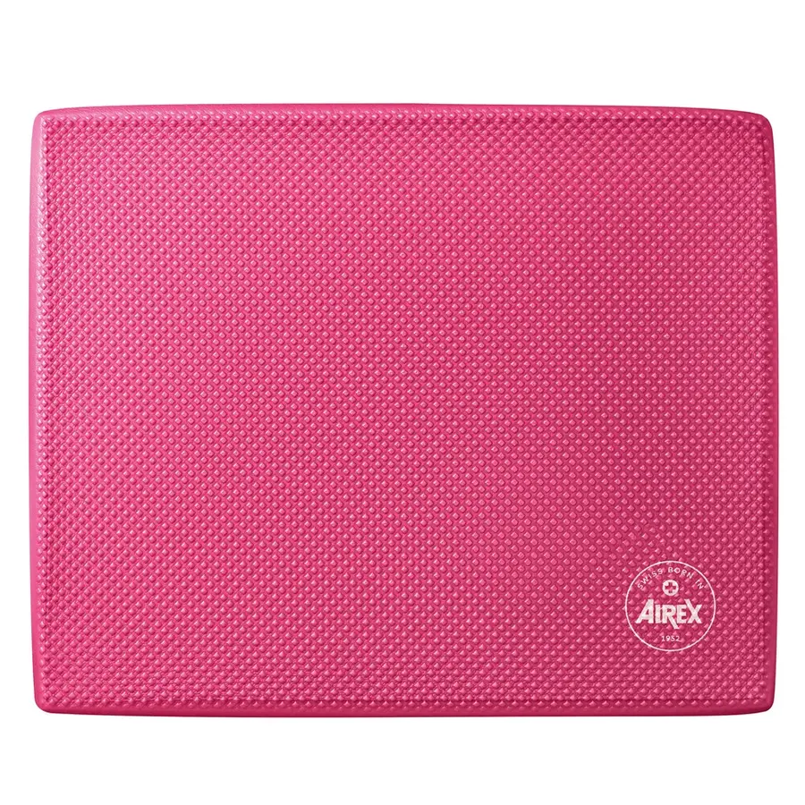 Airex balansepute Elite Pink Sklimotstand på begge sider 