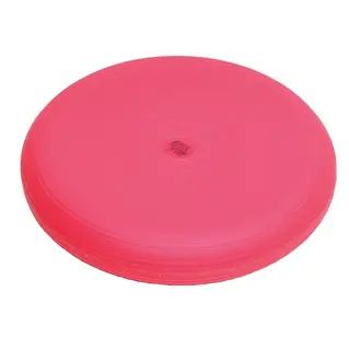 Togu&#174; &quot;Dynair Kids&quot; Ball  Cushion, Raspb erry