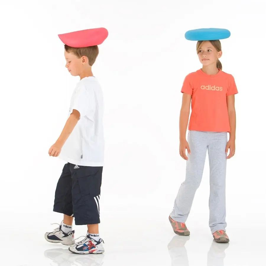 Tasapainotyyny Dynair Kids 30 cm Istuintyyny pinkki 