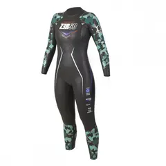 ZEROD | Proflex Woman XS M&#228;rk&#228;puku