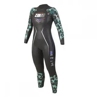 ZEROD | Proflex Woman M&#228;rk&#228;puku