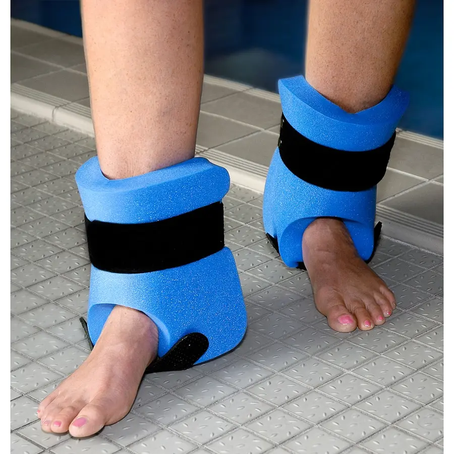 Jalkavastukset, large Pienempi vastus 