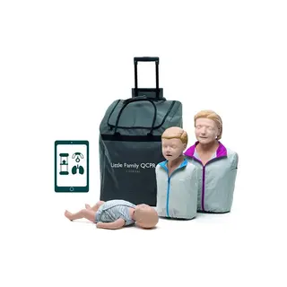 Little Family Pack Setti elvytyksen harjoitteluun