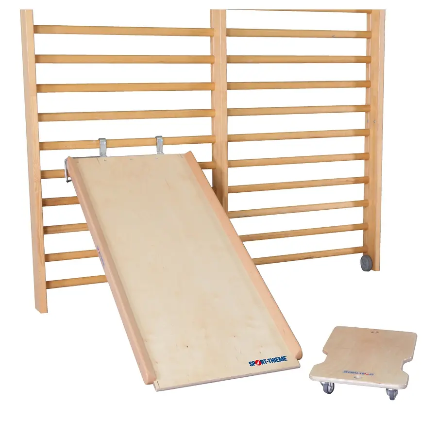 Sport-Thieme | Rullalautarata Mini 150x60 cm 