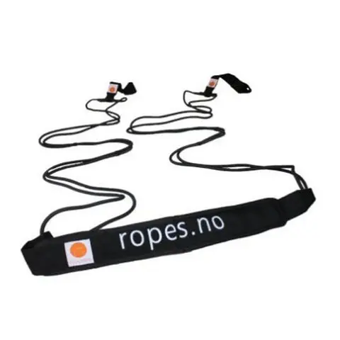 R.O.P.E.S Bungee Duo Trainer Athlete